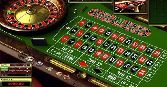 Cara Bermain Roulette Casino Online